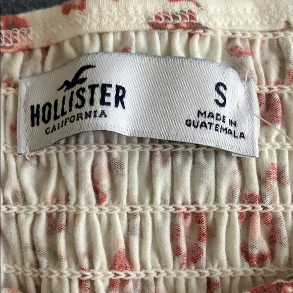 NWT Hollister blouse - Picture 2 of 3